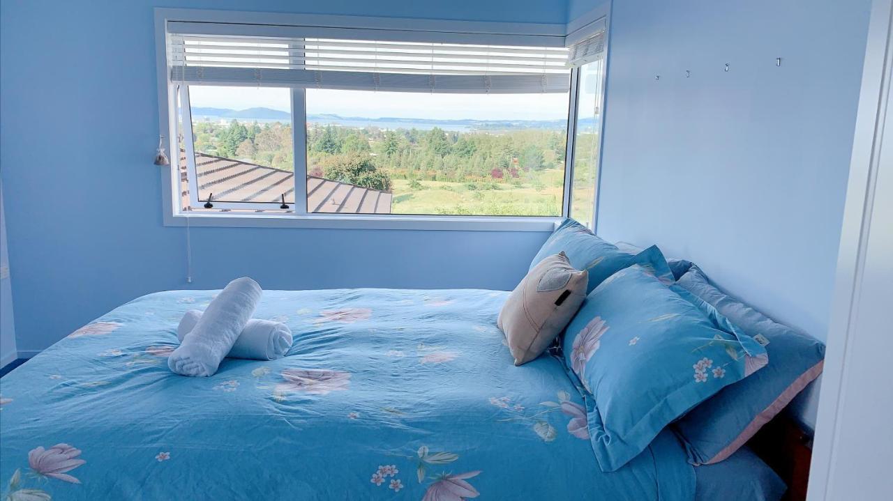 Panoramic View Apartment Without A Kitchen Rotorua Ngoại thất bức ảnh