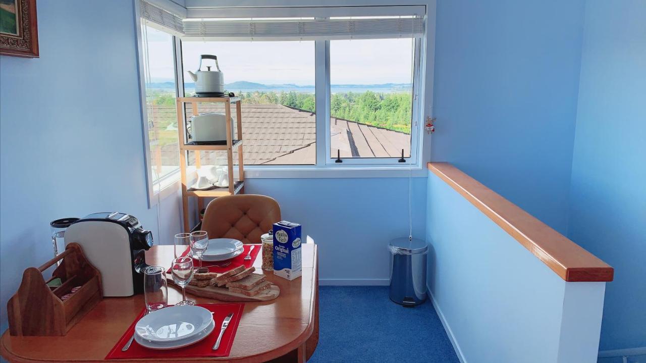 Panoramic View Apartment Without A Kitchen Rotorua Ngoại thất bức ảnh